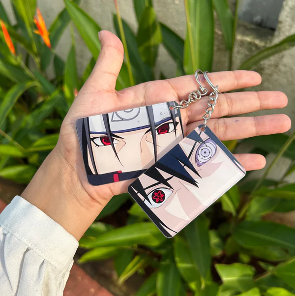 PHOTO KEYCHAIN